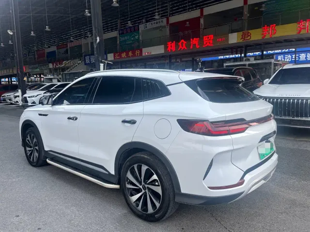 BYD Song PLUS — Фото автомобиля 7