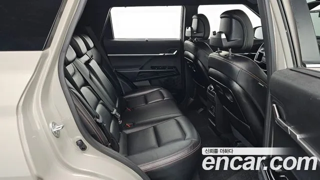 KGM Torres EVX — Фото автомобиля 18