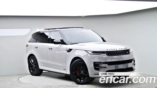 Land Rover Range Rover Sport 3rd Gen — Фото автомобиля 3