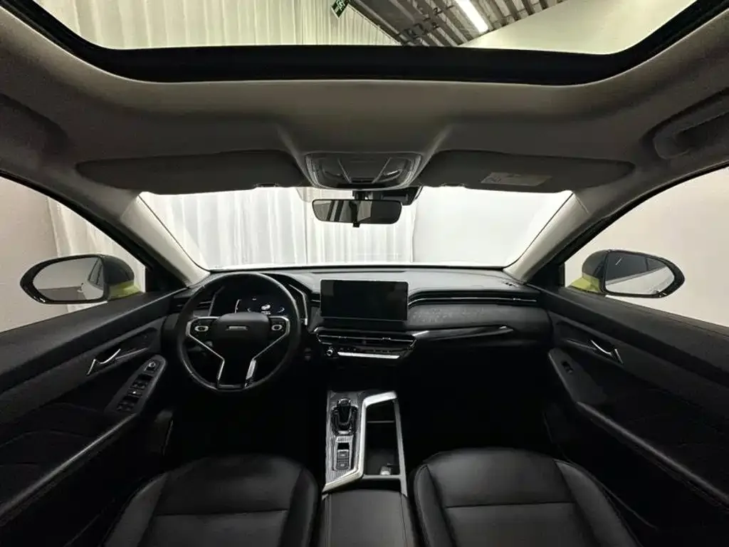 Haval Haval Chitu 2022 Power Edition 1.5T Brass Rabbit — Фото автомобиля 9