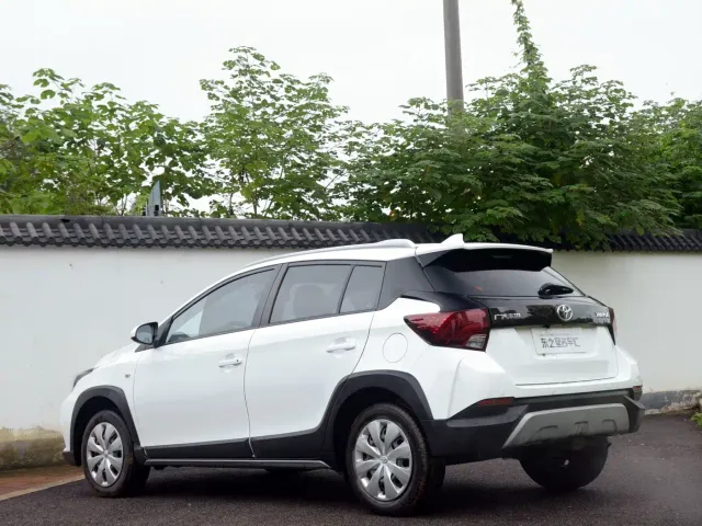 Toyota YARiS L Zhi Xuan — Фото автомобиля 9