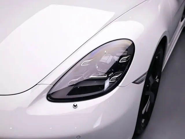 Porsche 718 — Фото автомобиля 5