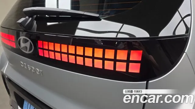 Hyundai Casper Electric — Фото автомобиля 8