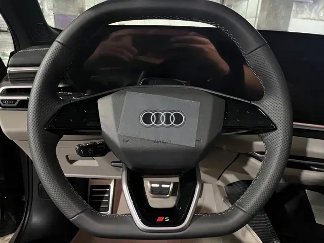 Audi A5L — Фото автомобиля 9