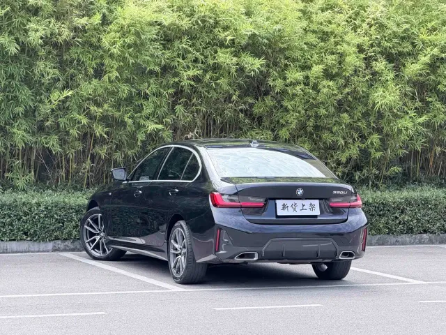 BMW 3 Series — Фото автомобиля 7