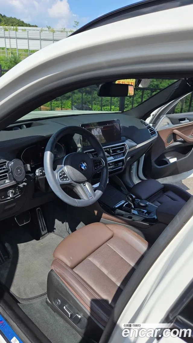BMW X4 xDrive20d M Sport — Фото автомобиля 6