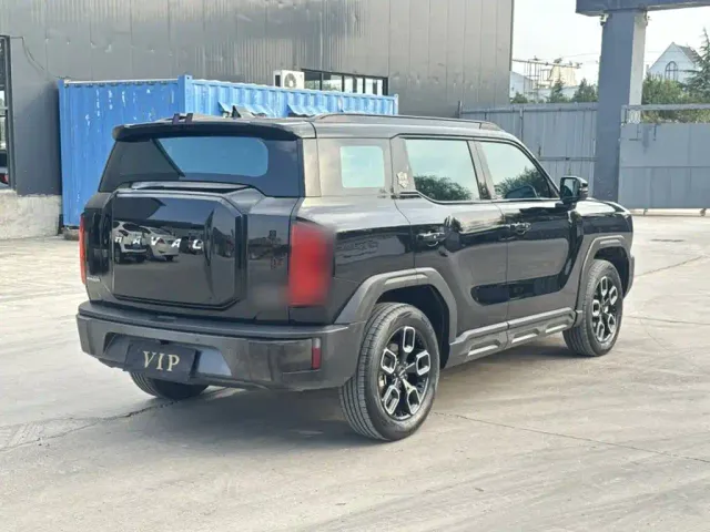Haval Cool Dog — Фото автомобиля 23