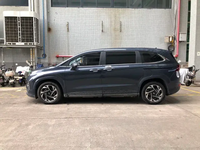 Hyundai Custo — Фото автомобиля 8
