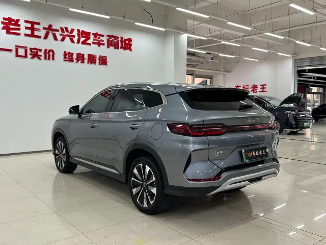 BYD Song PLUS — Фото автомобиля 18