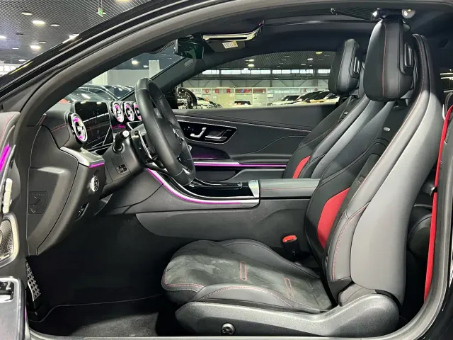 Mercedes-Benz CLE-Class AMG — Фото автомобиля 11