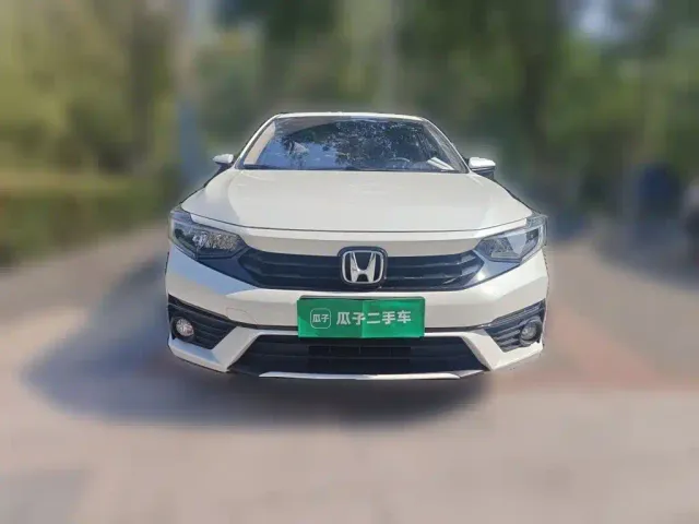 Honda ENVIX — Фото автомобиля 2