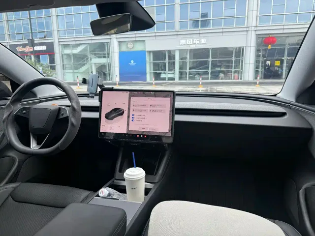 Tesla Model 3 — Фото автомобиля 10