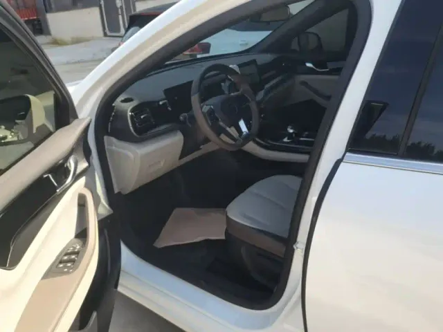 BYD Qin PLUS — Фото автомобиля 14