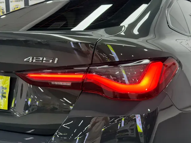 BMW 4 Series — Фото автомобиля 14