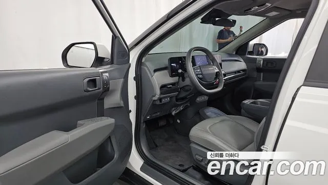 Kia EV3 — Фото автомобиля 10