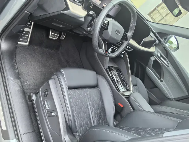 Audi Q5L — Фото автомобиля 5
