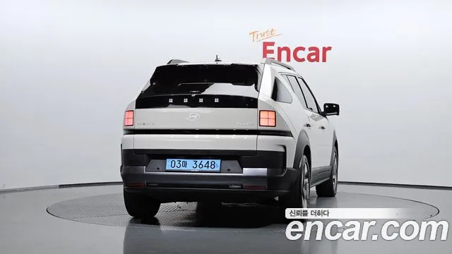 Hyundai Nexo — Фото автомобиля 4