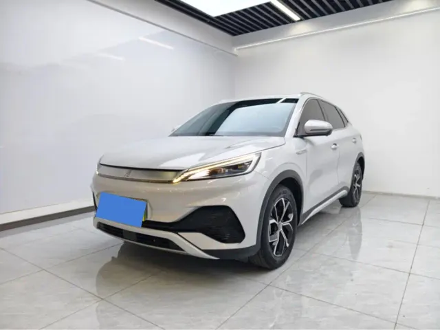 Фотография автомобиля — BYD Yuan PLUS