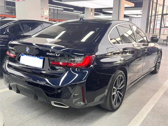 BMW 3 Series — Фото автомобиля 14