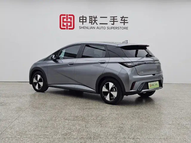 BYD Dolphin — Фото автомобиля 3