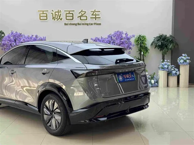 Nissan Ariya — Фото автомобиля 8