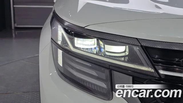 Kia Seltos Бензин 1.6 турбо 2WD — Фото автомобиля 21