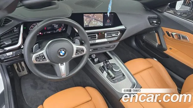 BMW Z4 G29 — Фото автомобиля 10