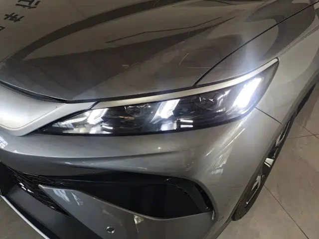 BYD Song Pro — Фото автомобиля 23