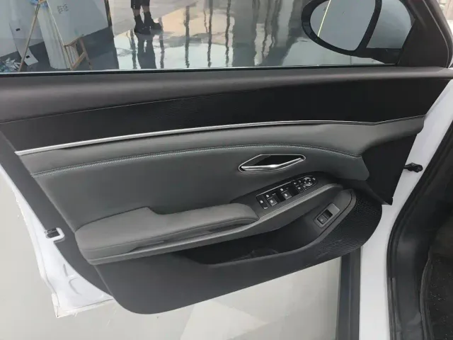 BYD Qin L — Фото автомобиля 4
