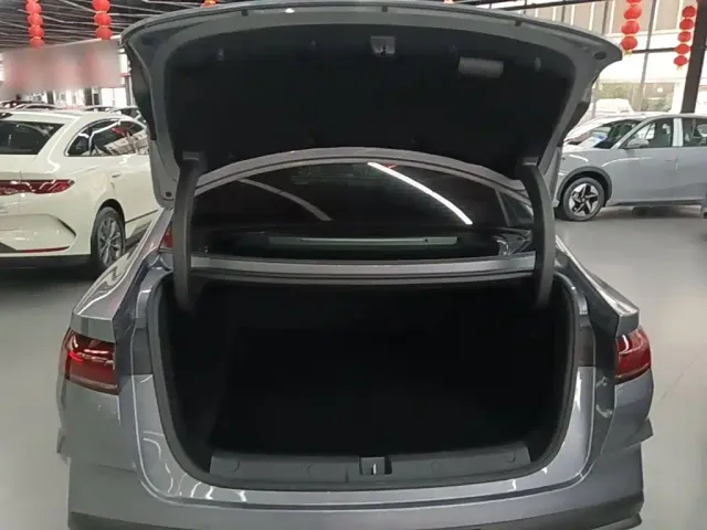 BYD Qin L — Фото автомобиля 18