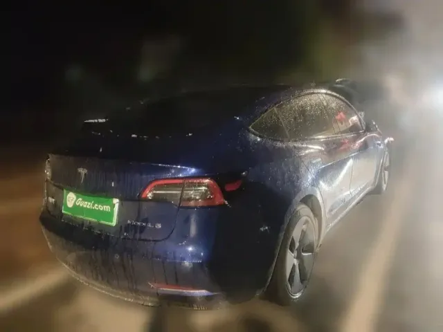 Tesla Model 3 — Фото автомобиля 4