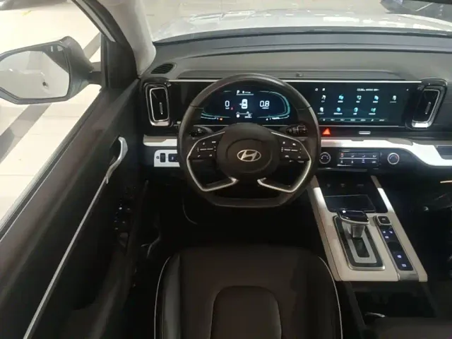 Hyundai ix35 — Фото автомобиля 10