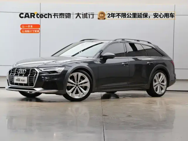 Фотография автомобиля — Audi A6