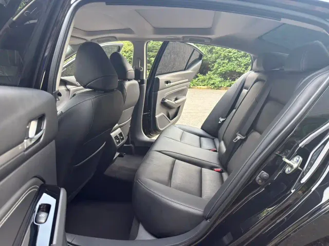 Nissan Teana — Фото автомобиля 12