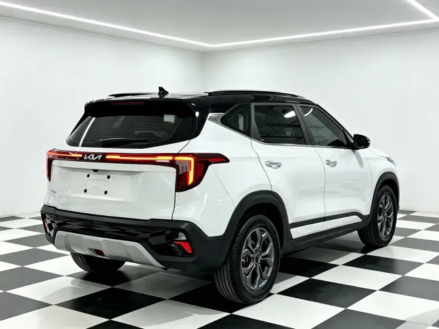 Kia Seltos — Фото автомобиля 11