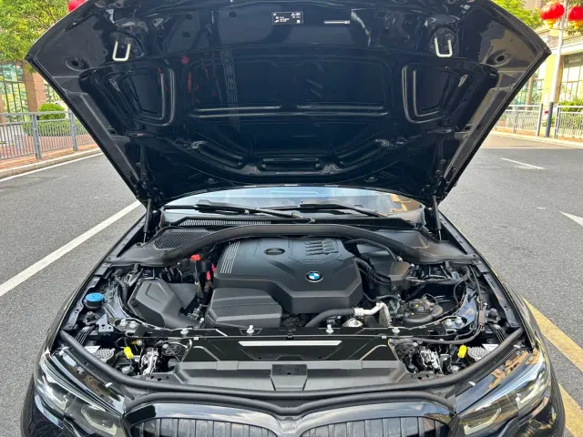 BMW 3 Series — Фото автомобиля 22