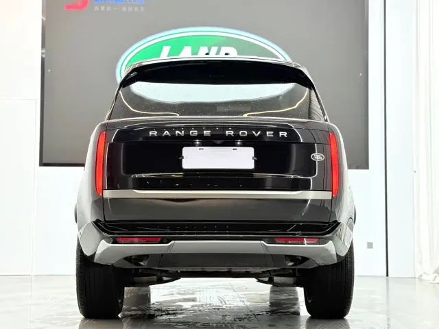 Land Rover Range Rover — Фото автомобиля 11