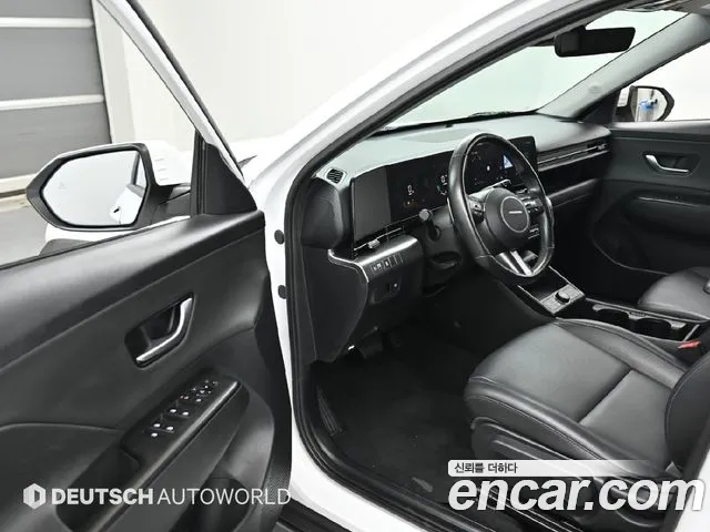 Hyundai Kona SX2 — Фото автомобиля 15