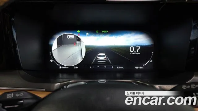 Kia Sorento Sorento 4-е поколение Дизель 2.2 4WD — Фото автомобиля 6