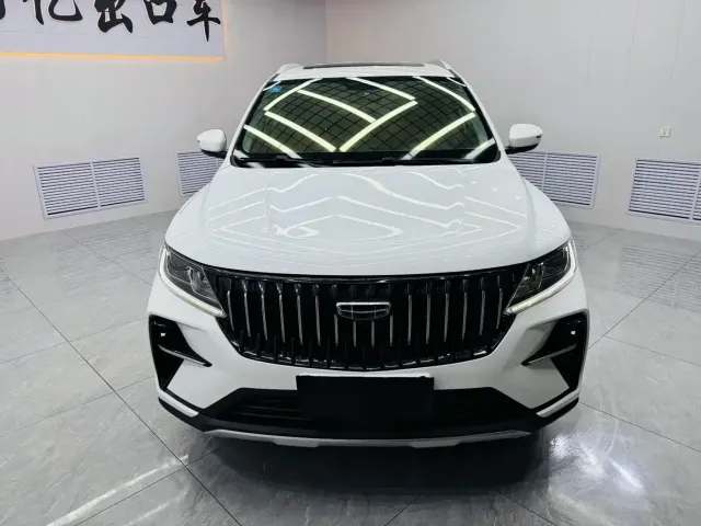 Geely Vision X6 — Фото автомобиля 2