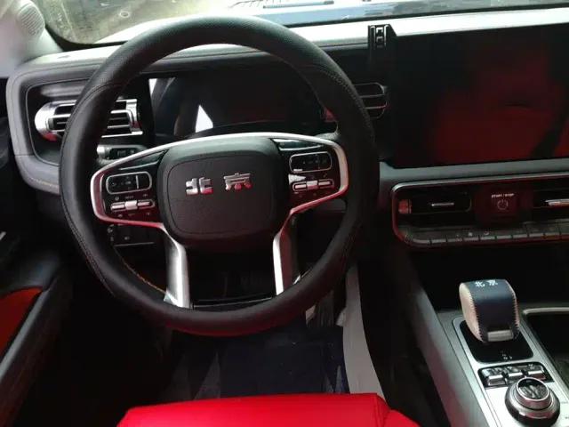 BAIC BJ40 — Фото автомобиля 15
