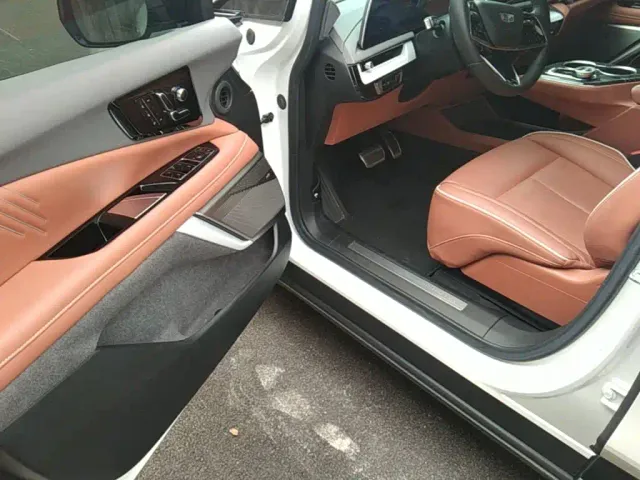 Cadillac Optiq — Фото автомобиля 15