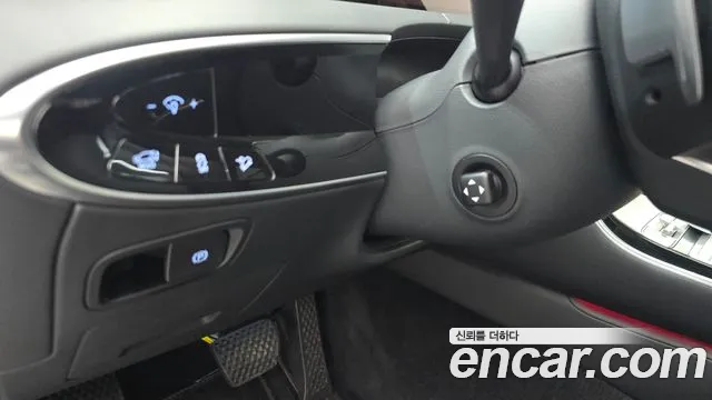 Genesis GV70 3.5T Бензин AWD — Фото автомобиля 18