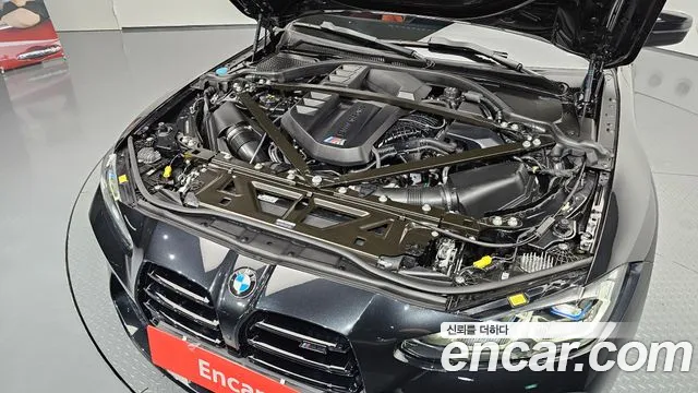 BMW M4 — Фото автомобиля 6
