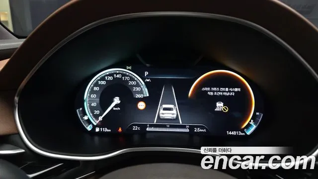 Genesis G80 RG3 — Фото автомобиля 8