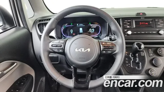 Kia Ray New — Фото автомобиля 19
