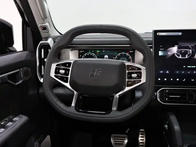 Jetour T2 — Фото автомобиля 13