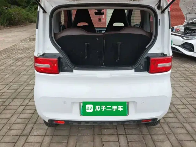 Wuling Hongguang Mini EV — Фото автомобиля 18