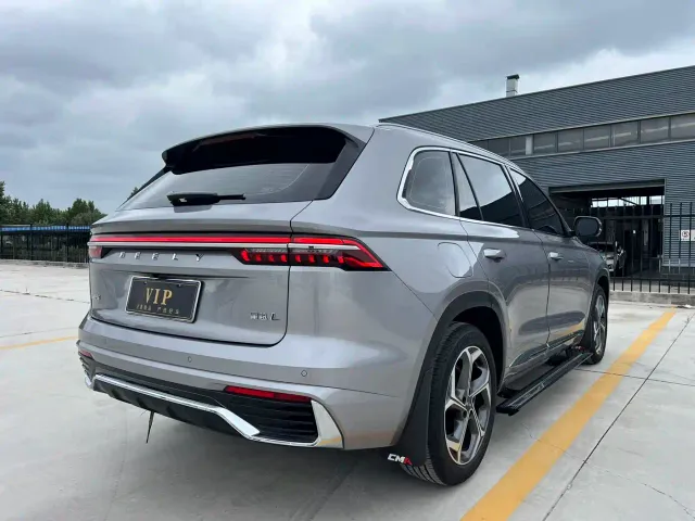 Geely Xingyue L — Фото автомобиля 6