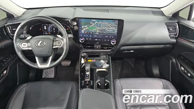 Lexus NX NX450h+ 2nd Gen — Фото автомобиля 10